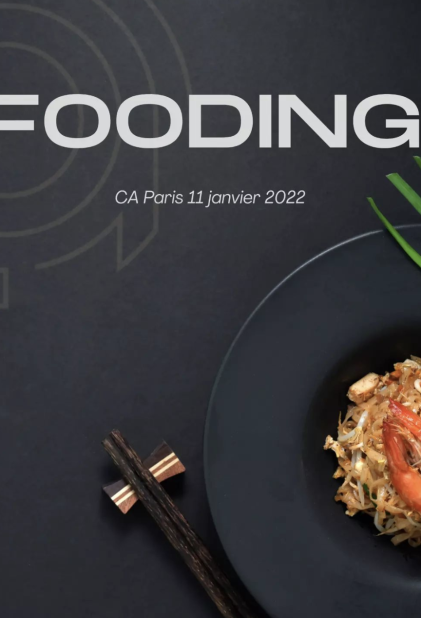 FOODING sur lit de concurrence déloyale (CA Paris 11 janv. 2022)