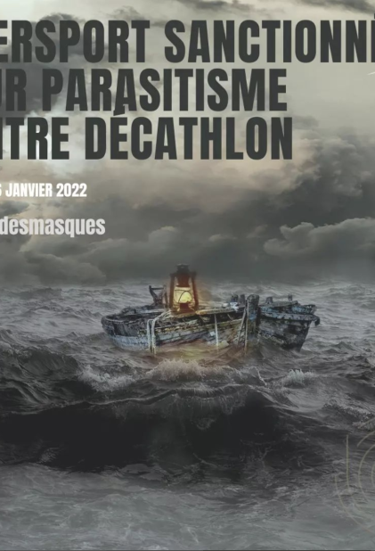 Parasitisme économique (Décathlon vs. Intersport)