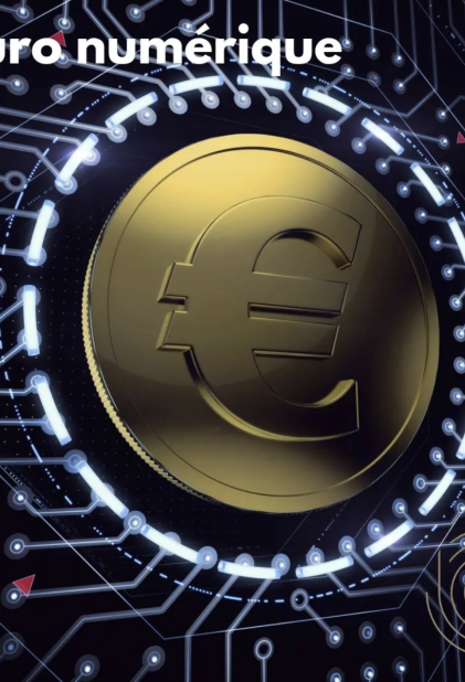 L'euro numérique